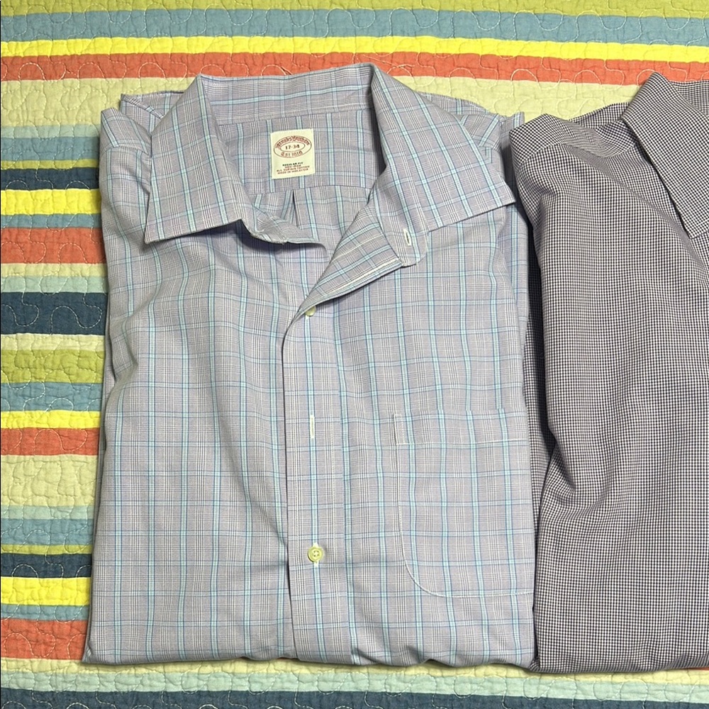 Brooks Brothers Dress Shirts